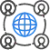 paradiso lms features icon