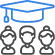 paradiso lms features icon