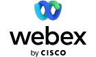 webexbycisco logo