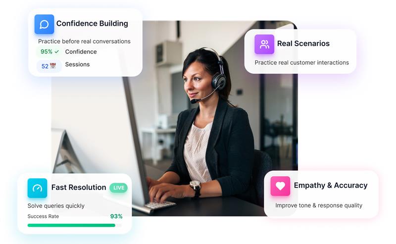 Customer support
