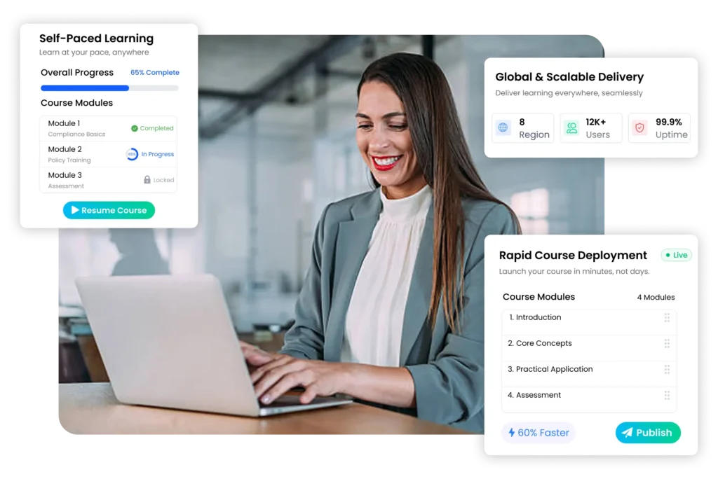 Asynchronous Learning