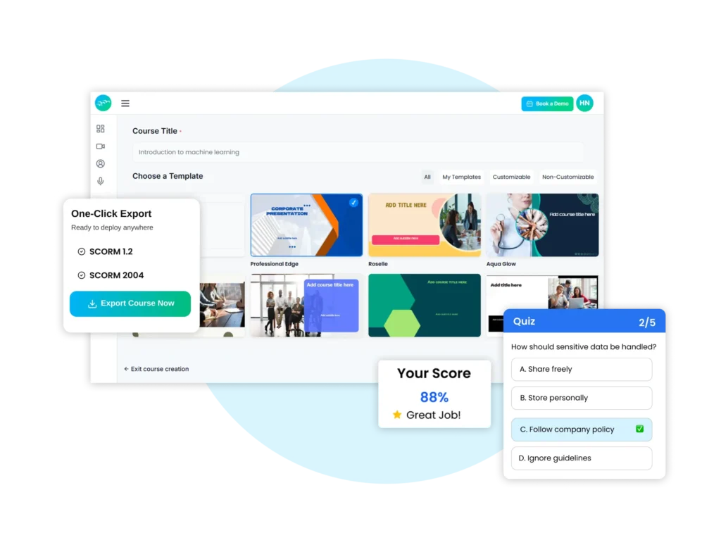 SCORM Publishing scaled
