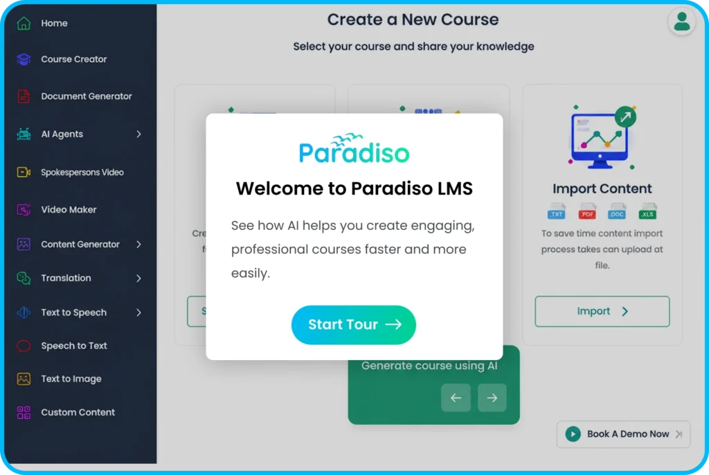 AI Powered eLearning